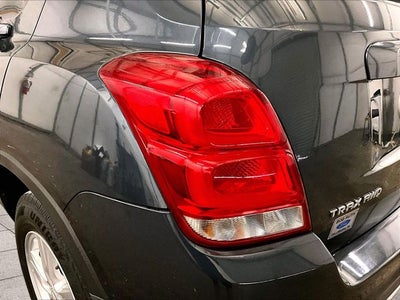 2021 Chevrolet Trax LT