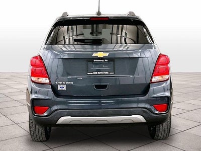 2021 Chevrolet Trax LT