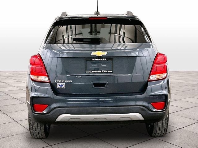 2021 Chevrolet Trax LT