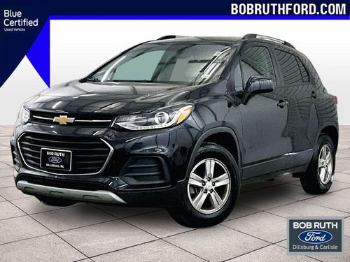 2021 Chevrolet Trax LT