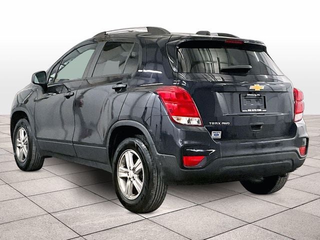 2021 Chevrolet Trax LT