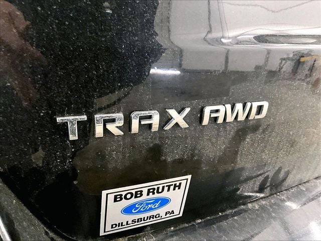 2021 Chevrolet Trax LT