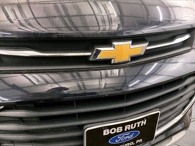 2021 Chevrolet Trax LT