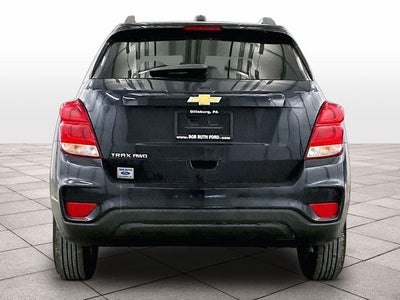 2021 Chevrolet Trax LT