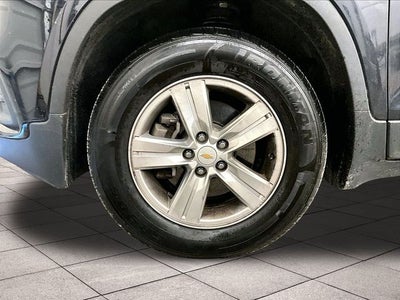 2021 Chevrolet Trax LT