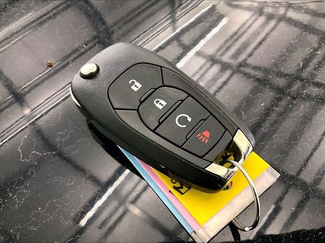 2021 Chevrolet Trax LT