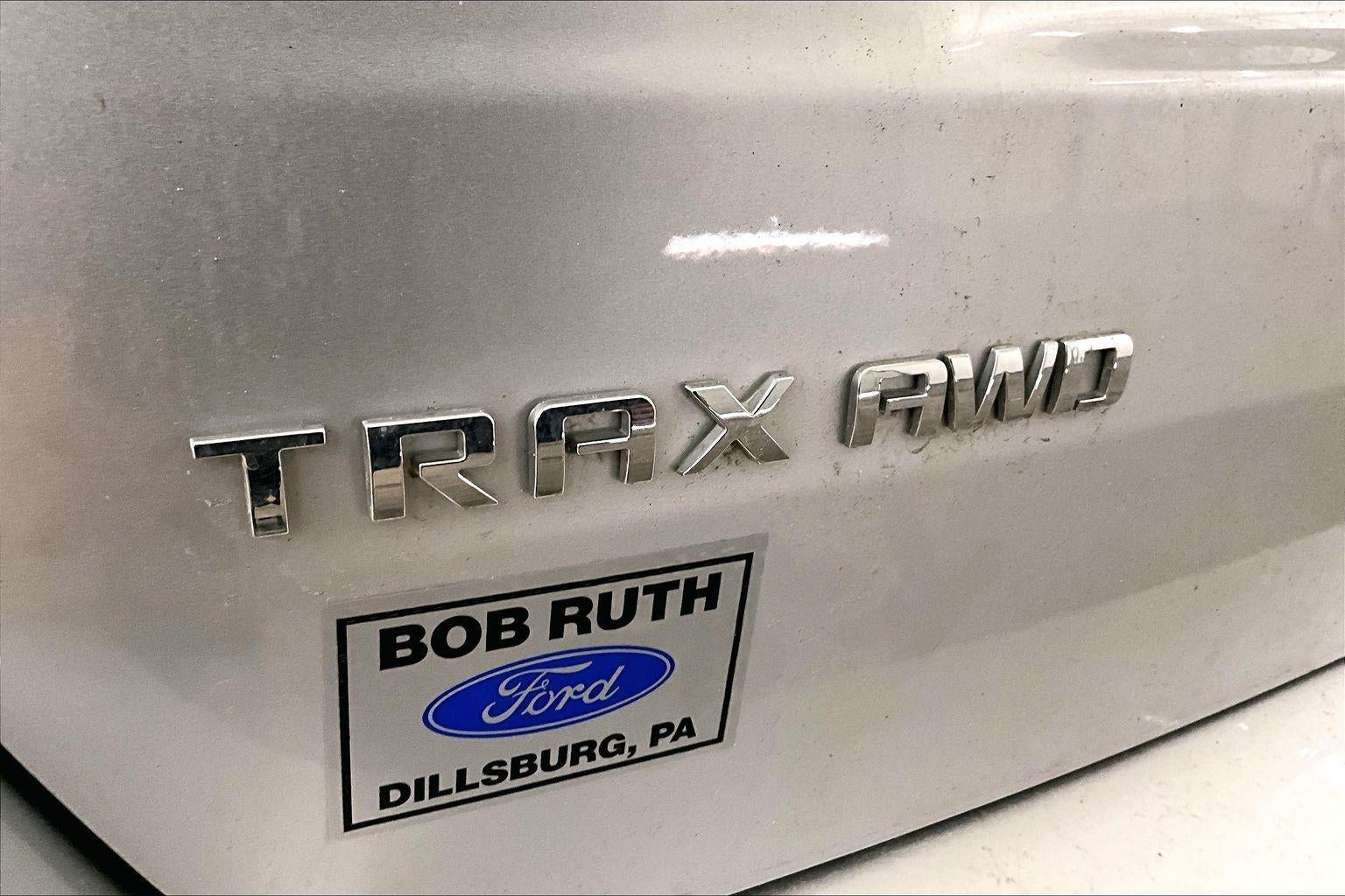 2019 Chevrolet Trax LT