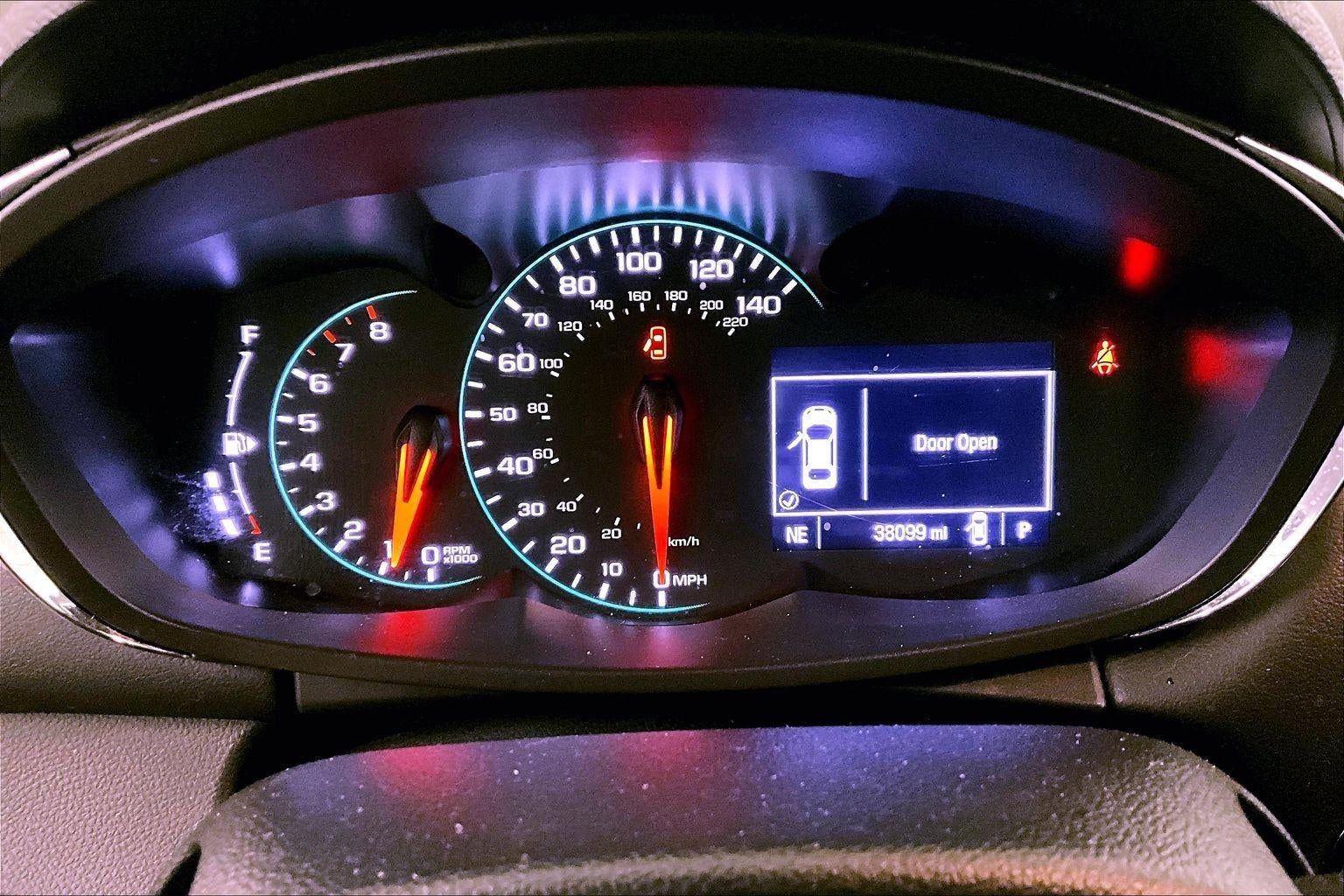 2019 Chevrolet Trax LT