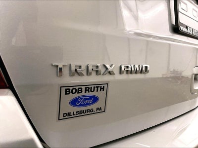 2022 Chevrolet Trax LT