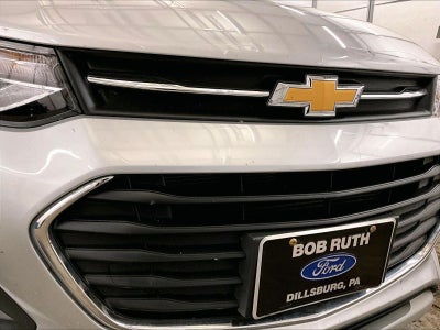 2022 Chevrolet Trax LT