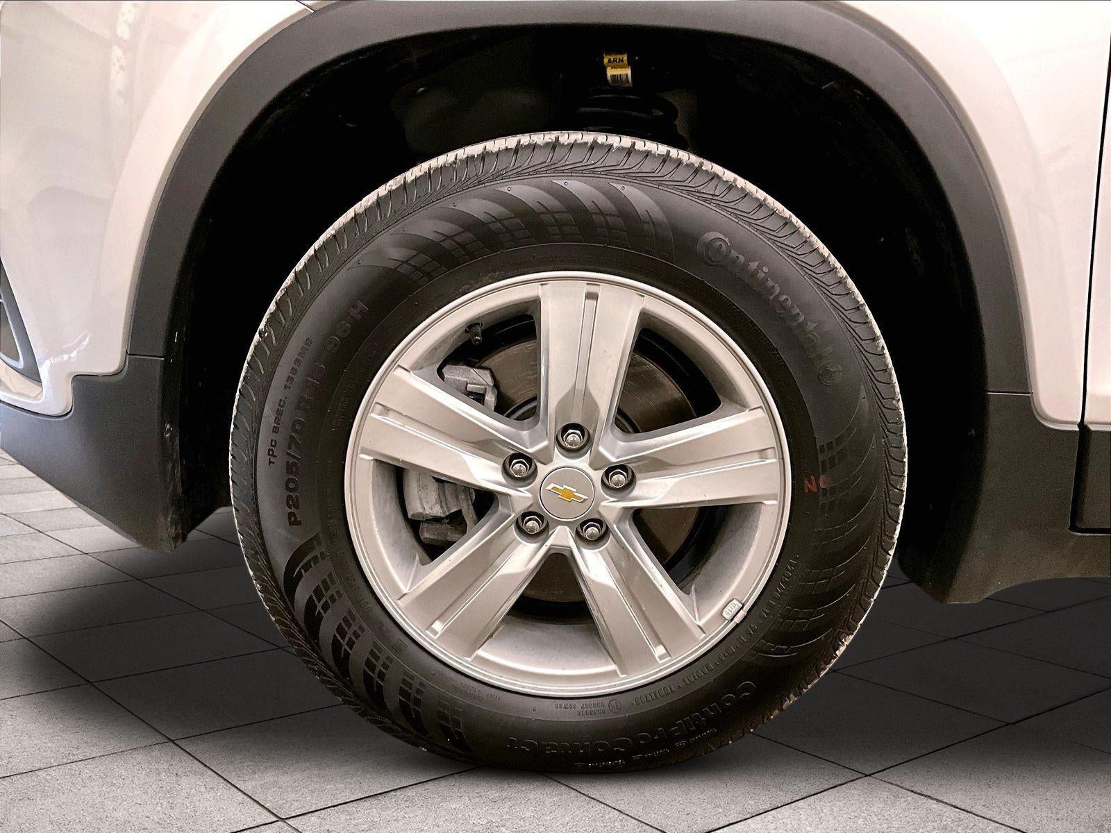 2022 Chevrolet Trax LT