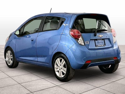 2015 Chevrolet Spark LS