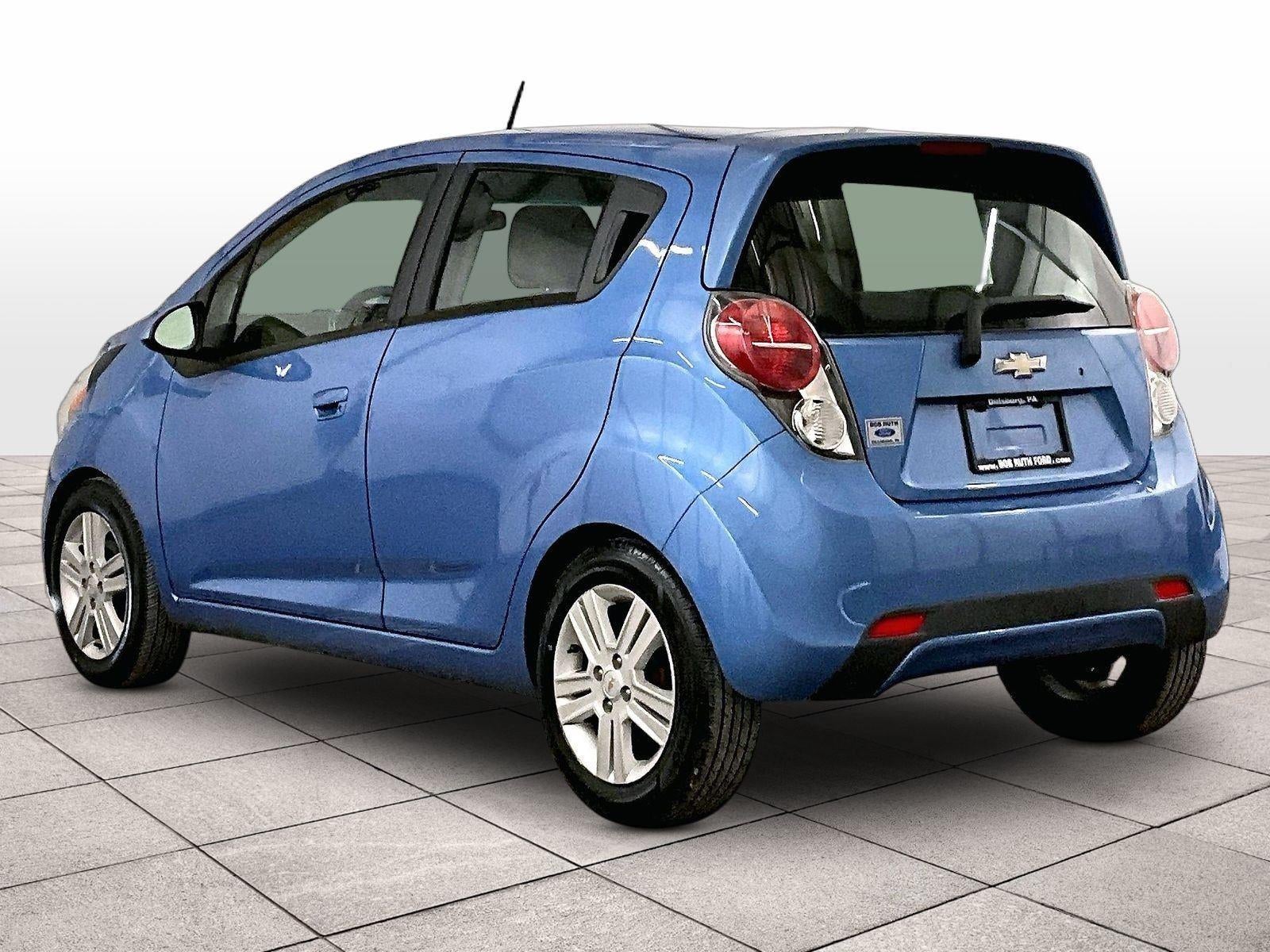 2015 Chevrolet Spark LS