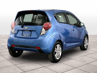 2015 Chevrolet Spark LS
