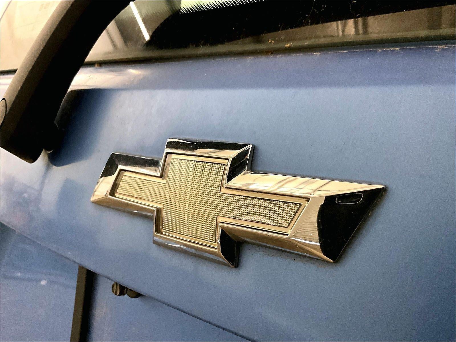 2015 Chevrolet Spark LS