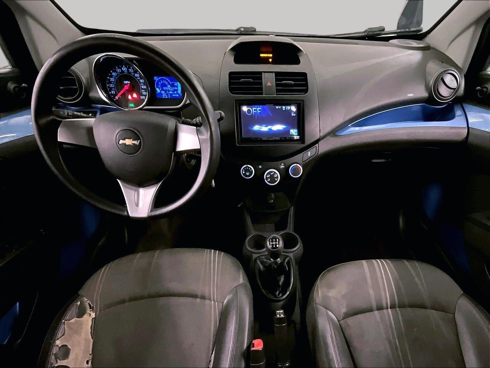2015 Chevrolet Spark LS