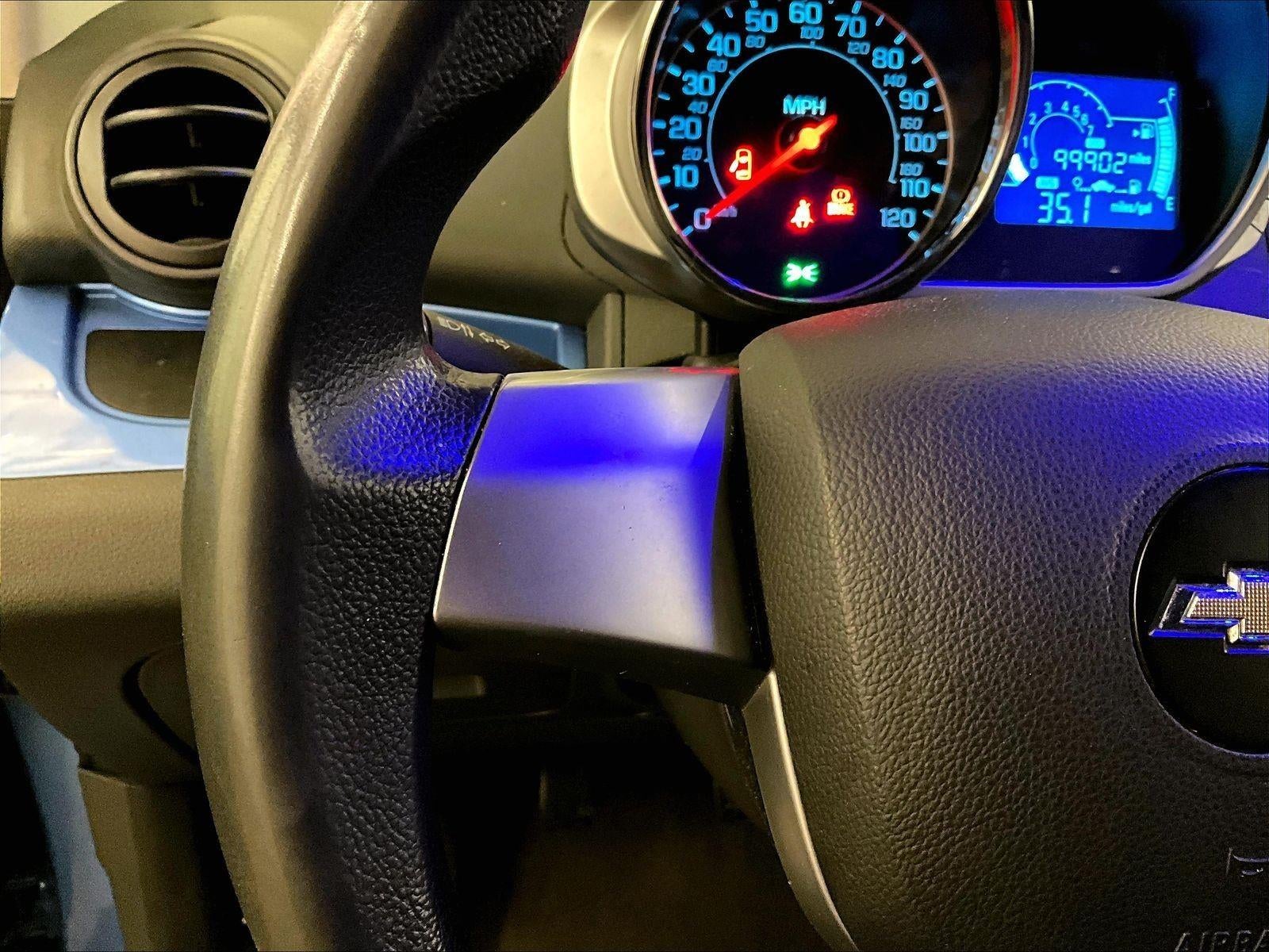2015 Chevrolet Spark LS