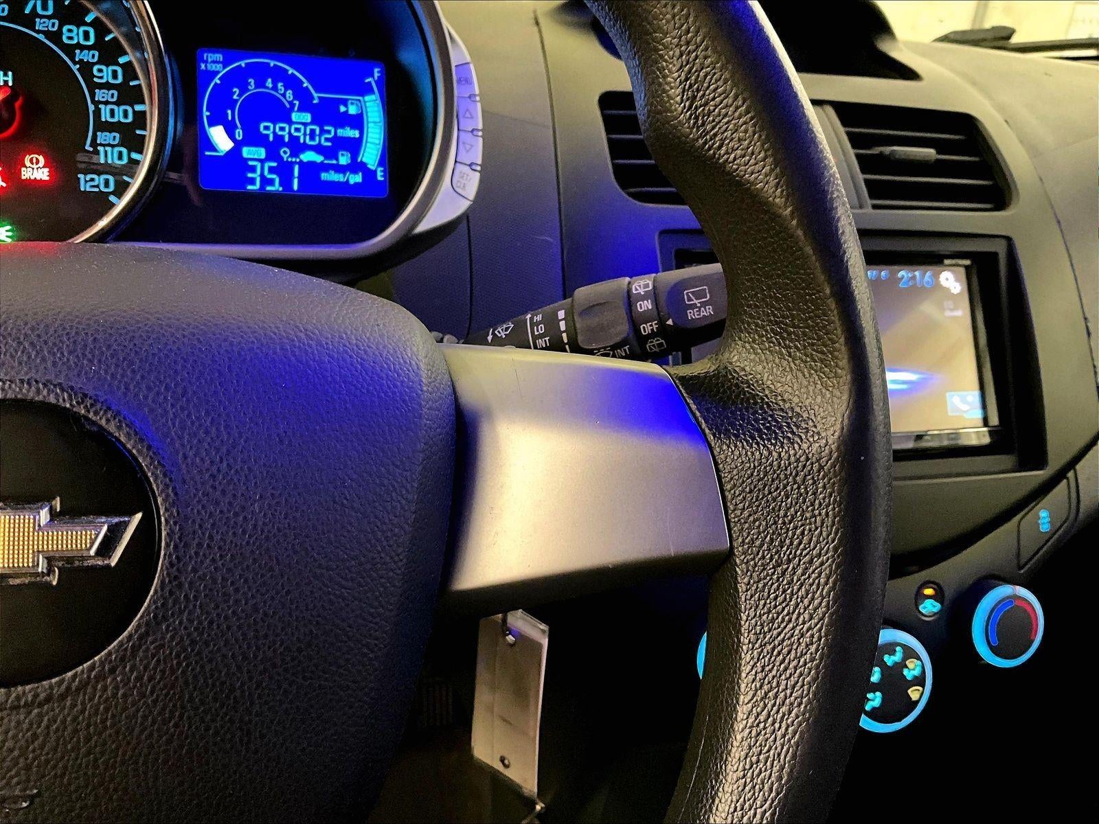 2015 Chevrolet Spark LS