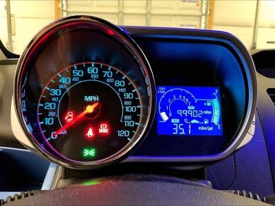 2015 Chevrolet Spark LS