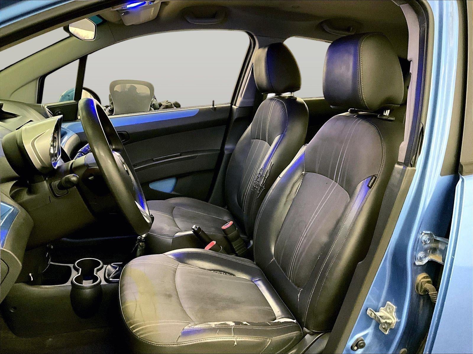 2015 Chevrolet Spark LS