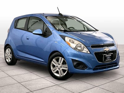 2015 Chevrolet Spark LS