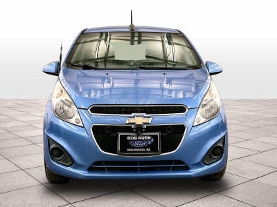 2015 Chevrolet Spark LS
