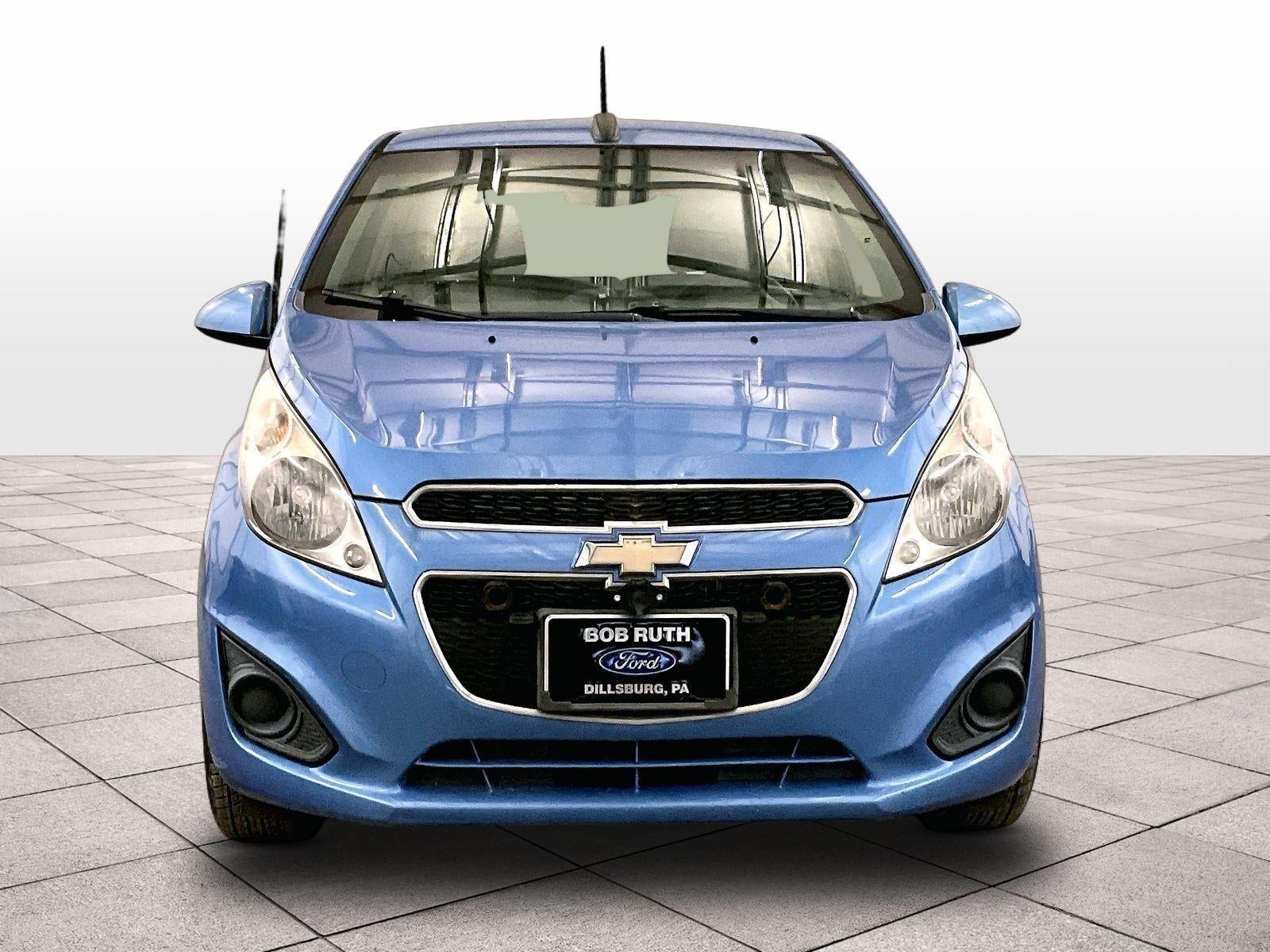 2015 Chevrolet Spark LS