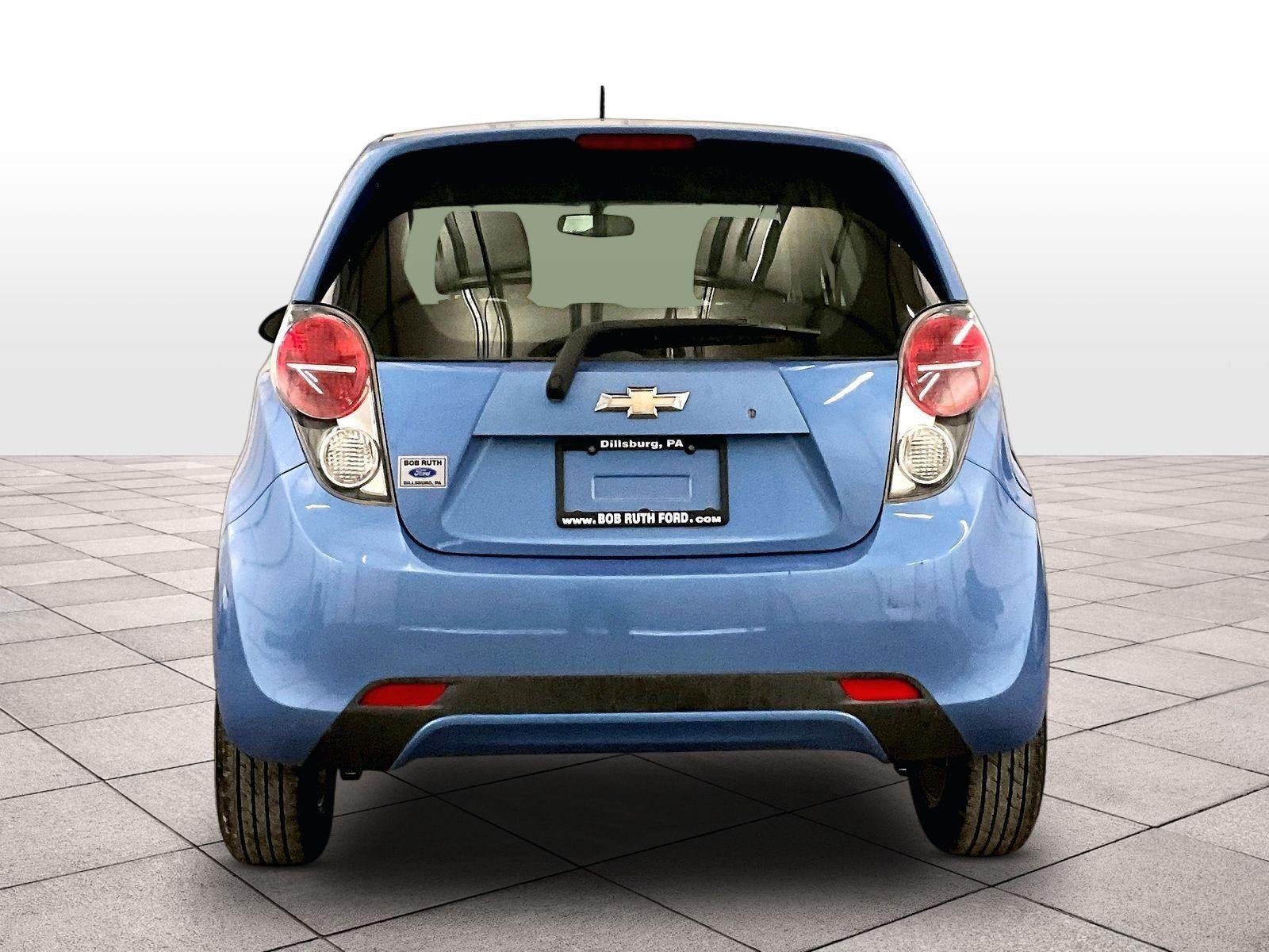 2015 Chevrolet Spark LS