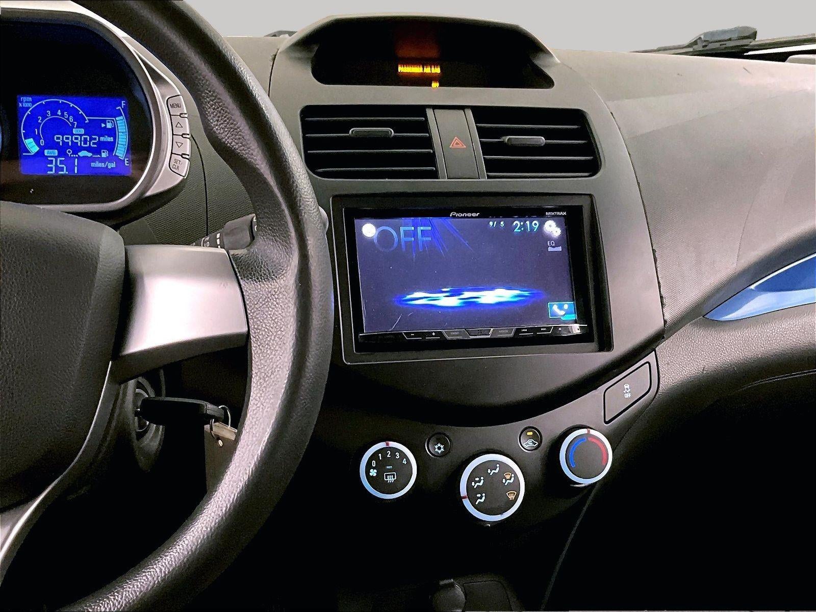 2015 Chevrolet Spark LS
