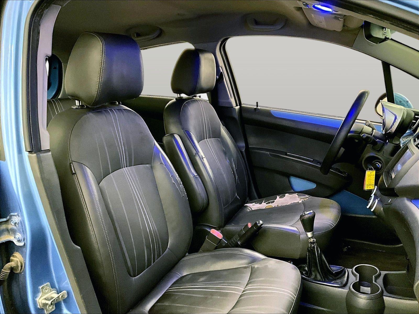 2015 Chevrolet Spark LS