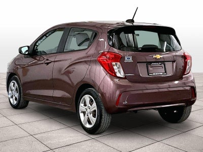 2021 Chevrolet Spark LS