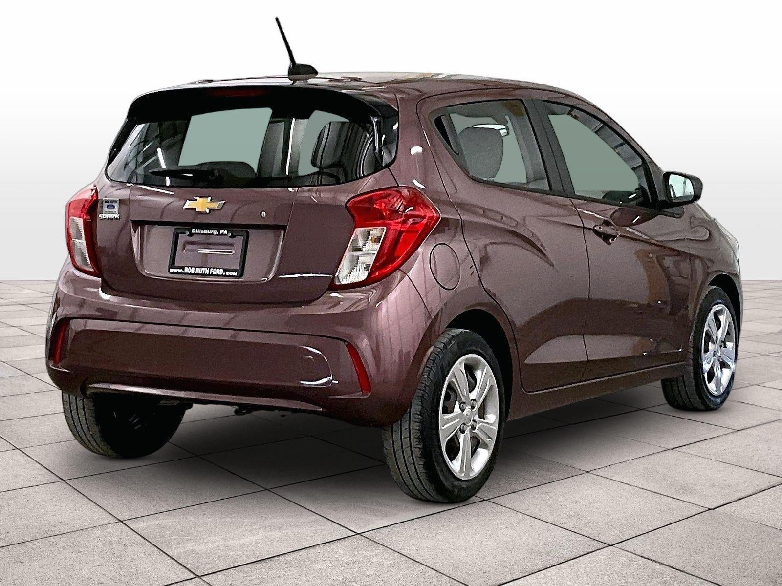 2021 Chevrolet Spark LS