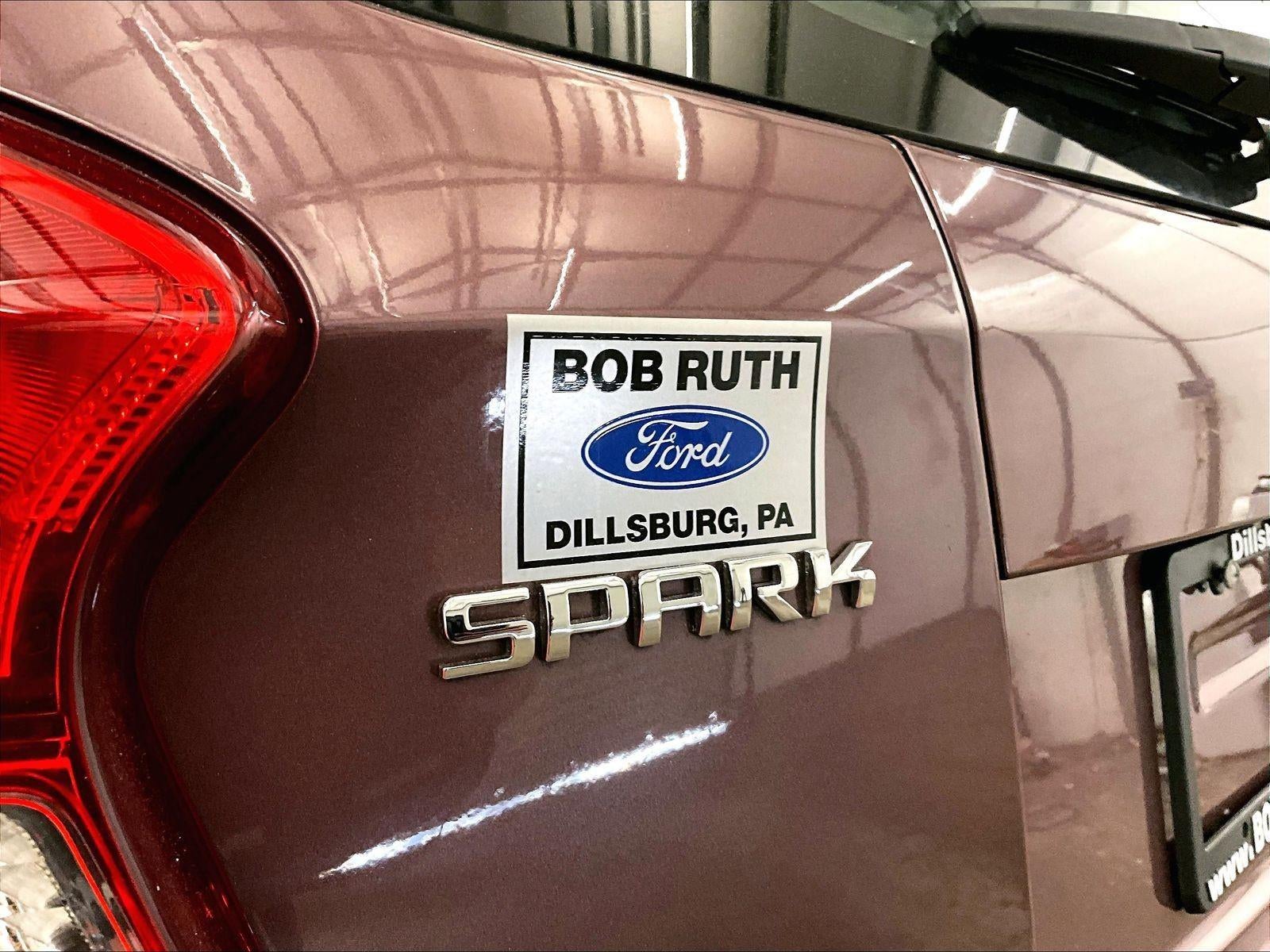 2021 Chevrolet Spark LS