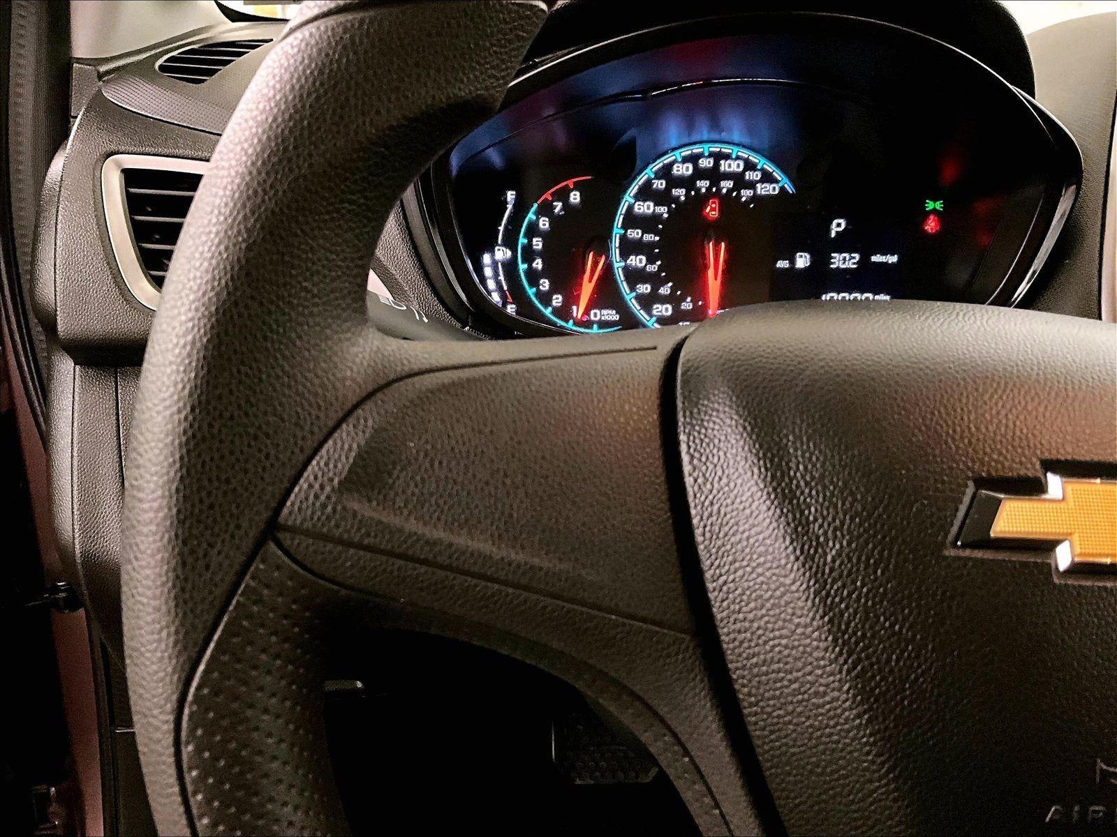 2021 Chevrolet Spark LS
