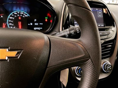 2021 Chevrolet Spark LS