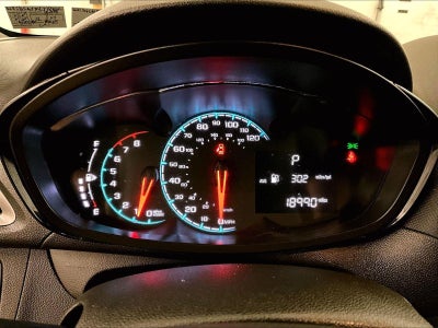 2021 Chevrolet Spark LS