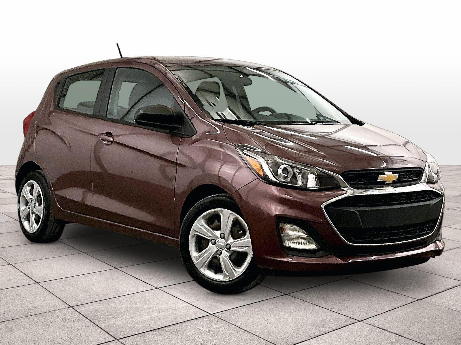 2021 Chevrolet Spark LS