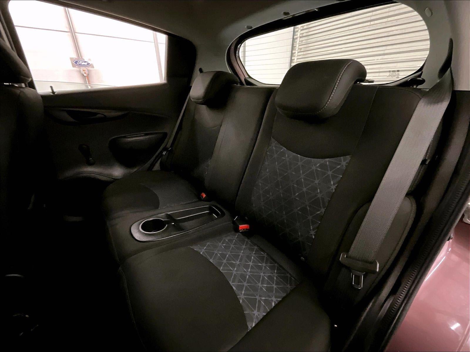 2021 Chevrolet Spark LS