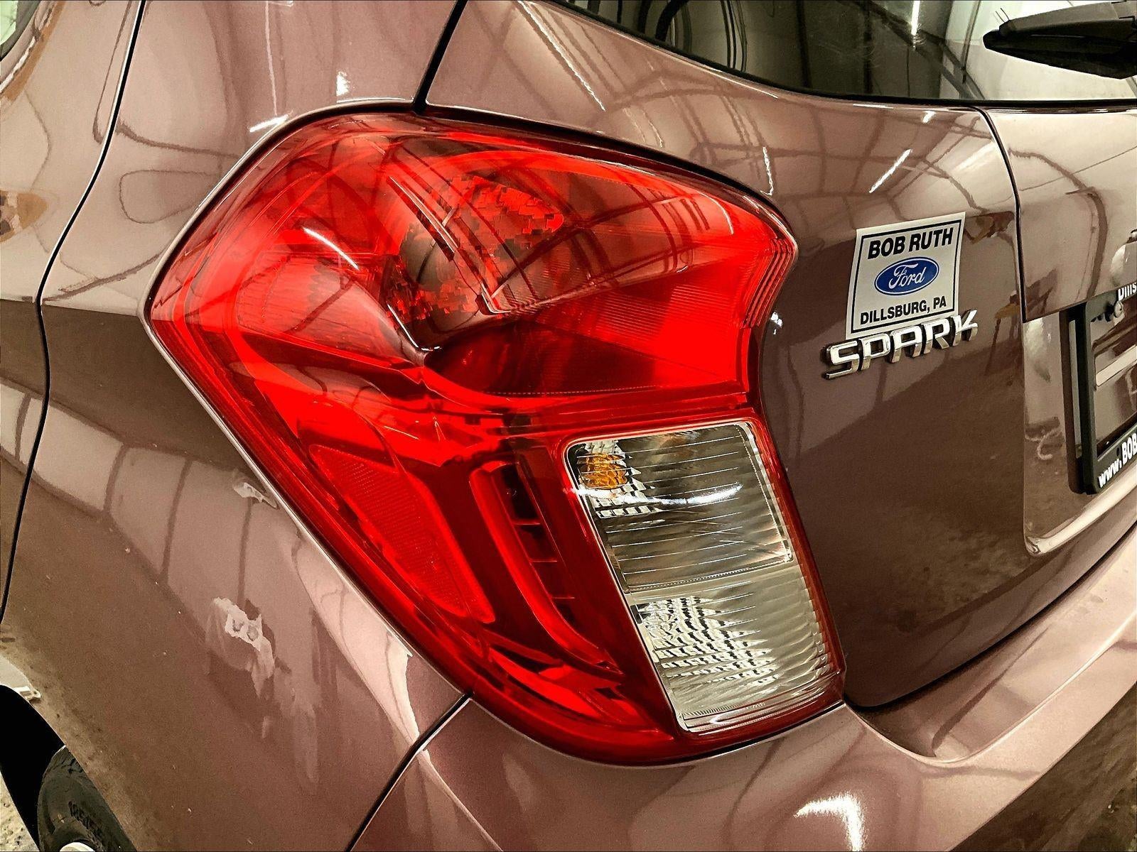 2021 Chevrolet Spark LS