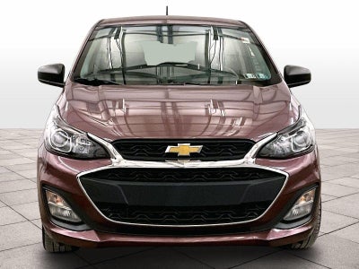2021 Chevrolet Spark LS