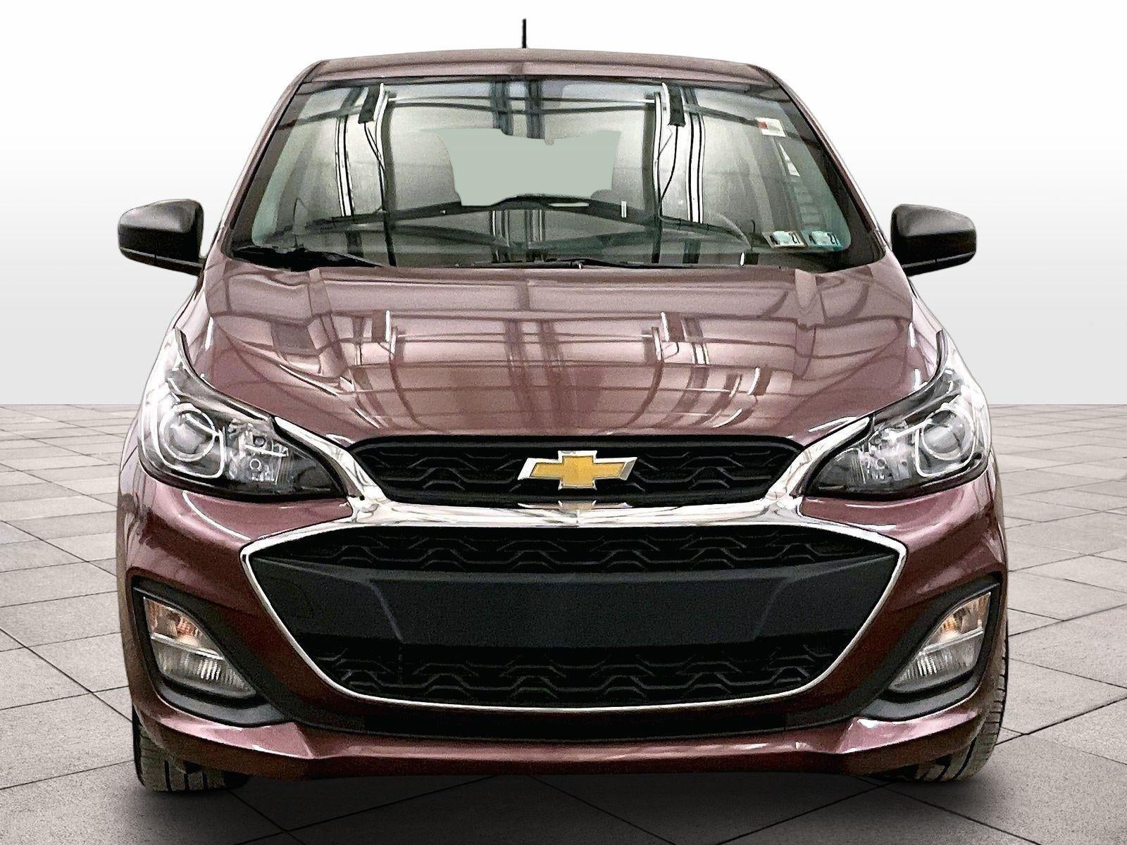 2021 Chevrolet Spark LS