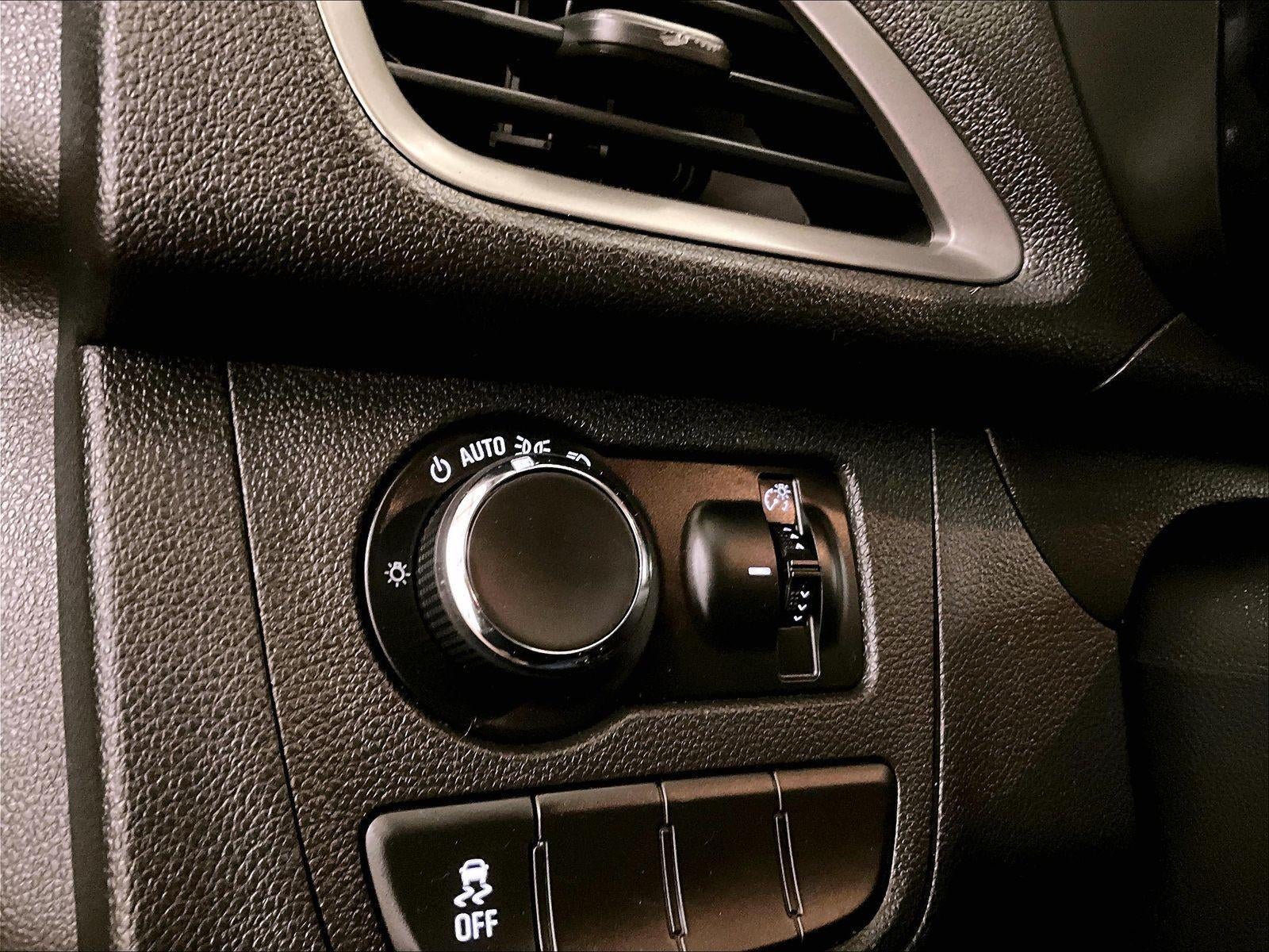 2021 Chevrolet Spark LS