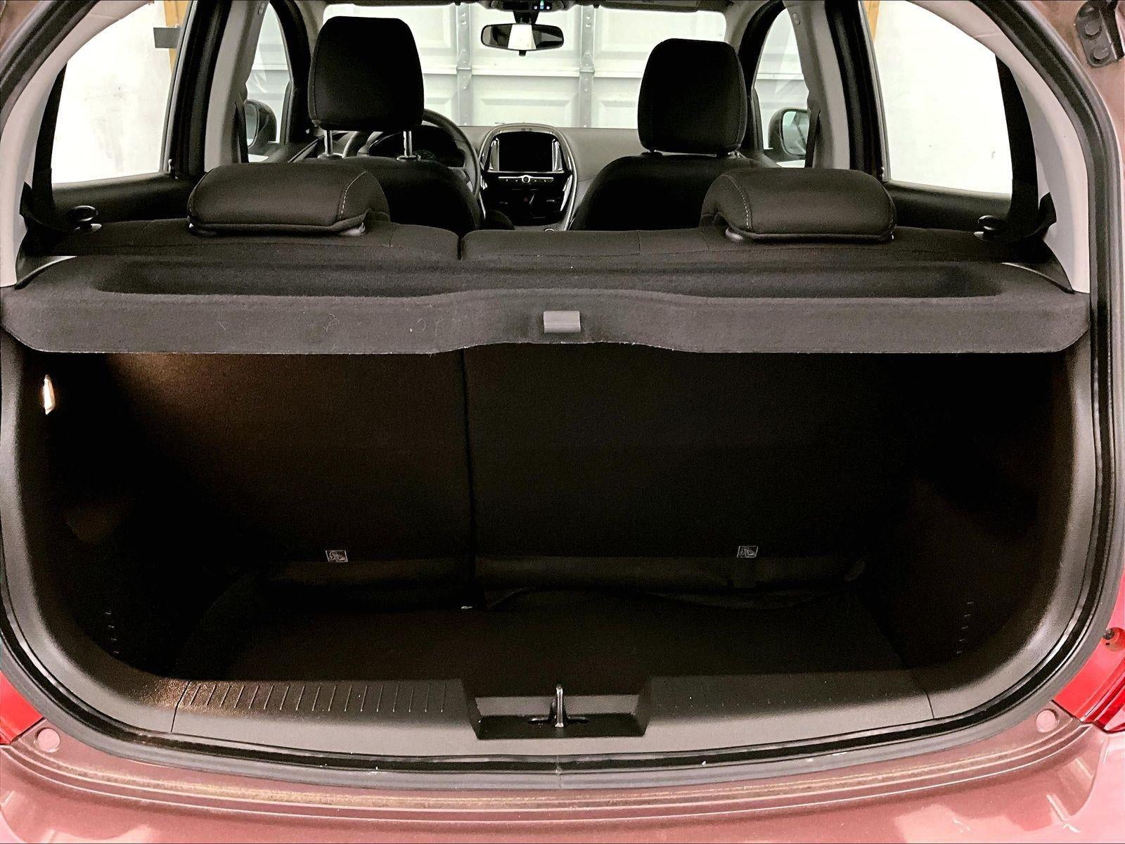 2021 Chevrolet Spark LS