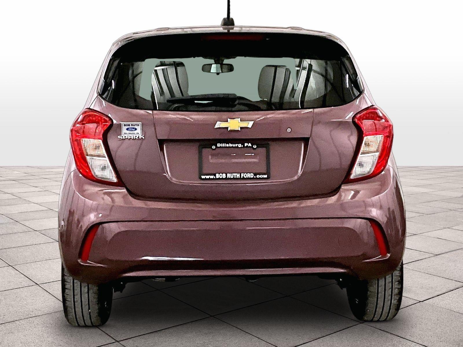 2021 Chevrolet Spark LS