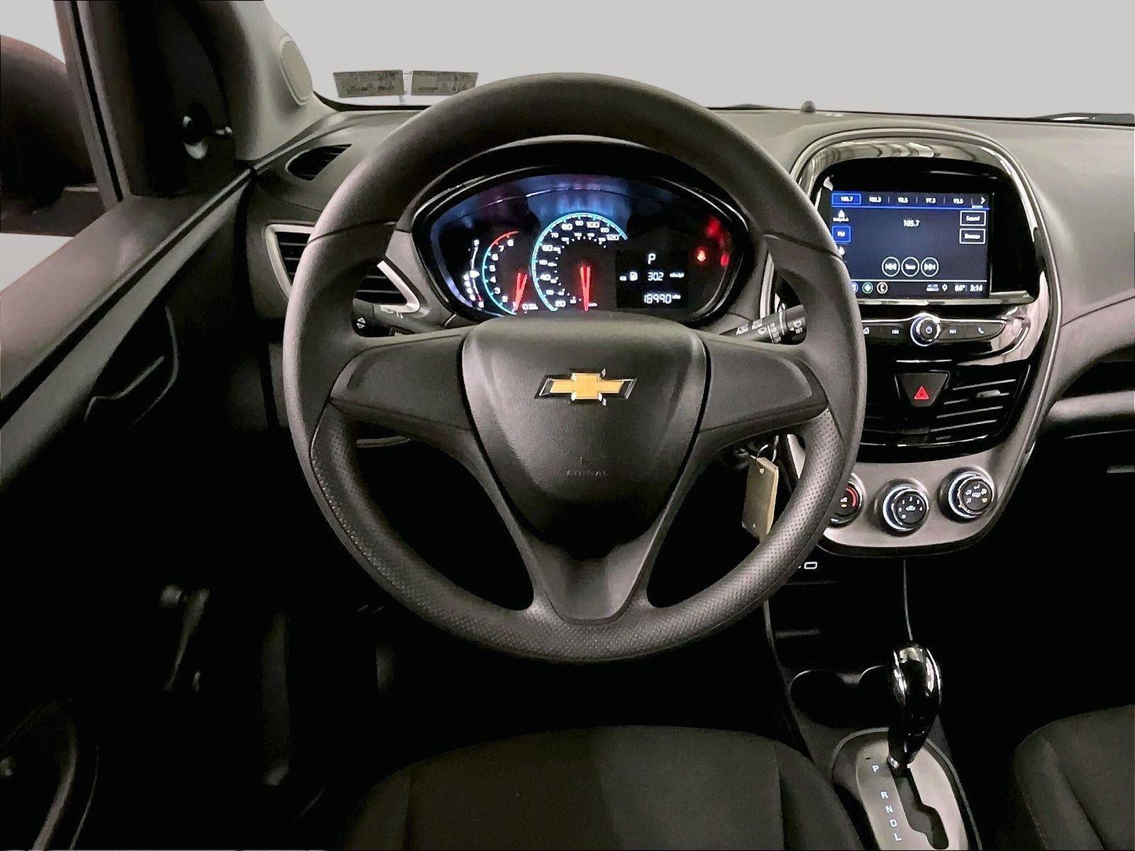 2021 Chevrolet Spark LS