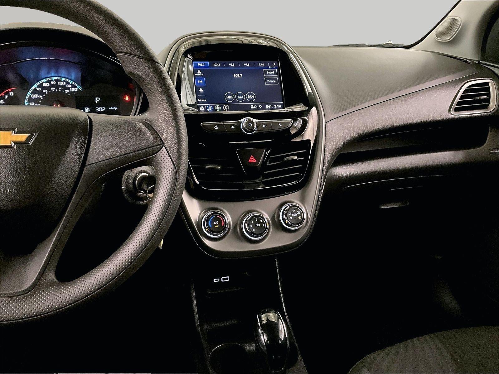 2021 Chevrolet Spark LS