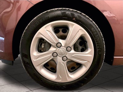 2021 Chevrolet Spark LS