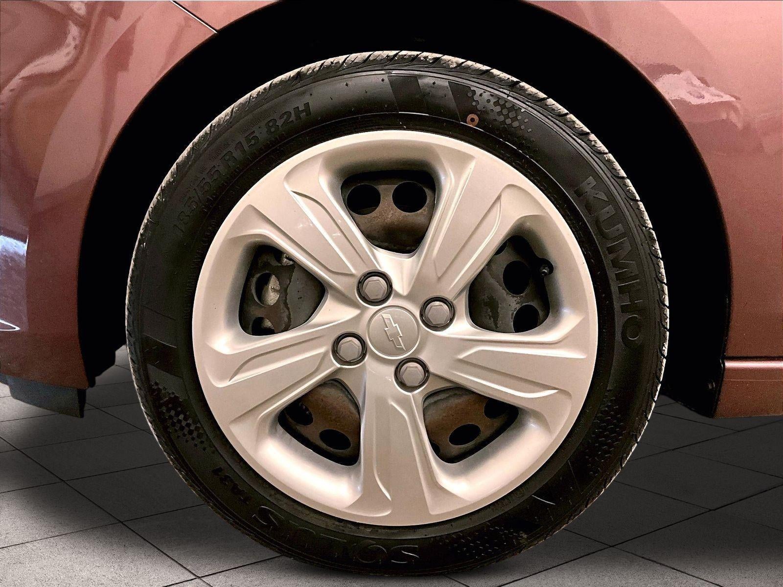 2021 Chevrolet Spark LS