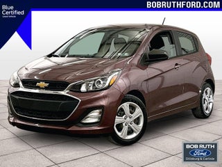 2021 Chevrolet Spark LS