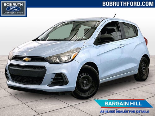 2016 Chevrolet Spark LS